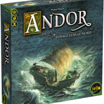 Andor : Voyage vers le Nord