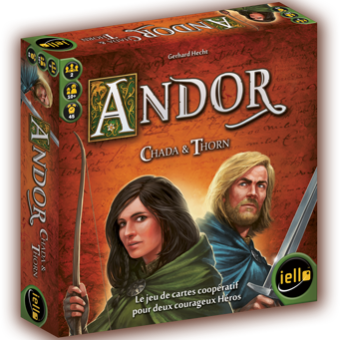 Andor : Chada & Thorn