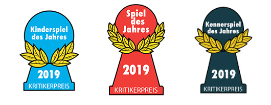 Spiel des Jahres 2019