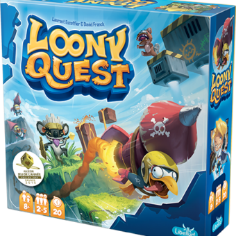 Loonies Quest