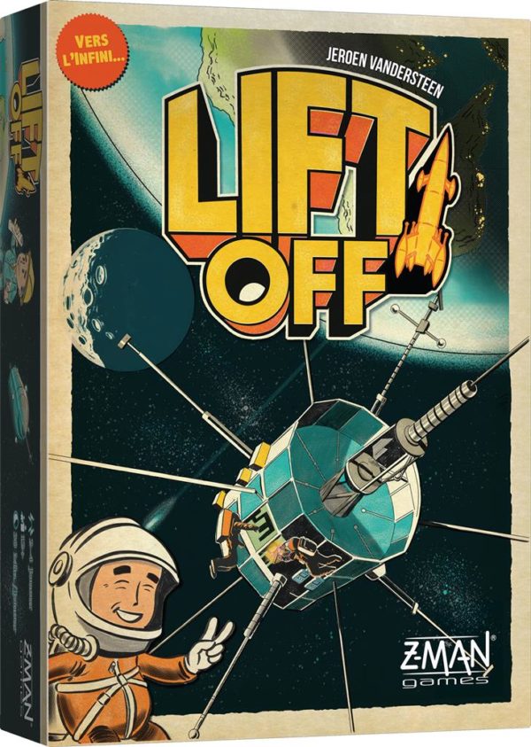 Lift Off
