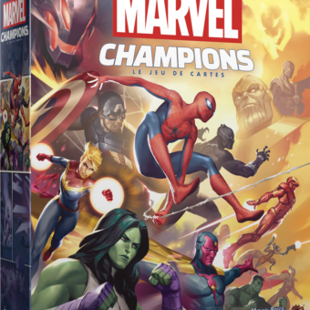 Marvel Champions