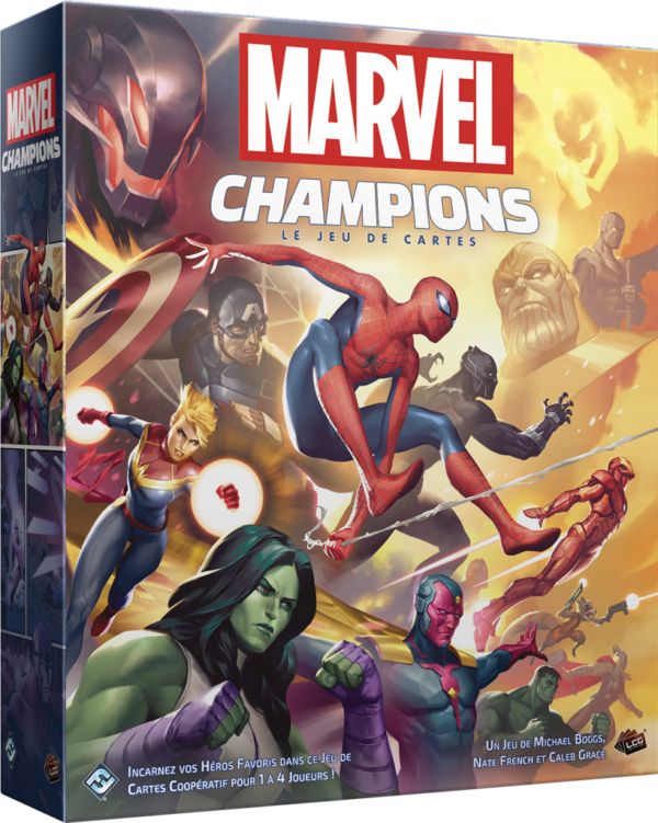 Marvel Champions