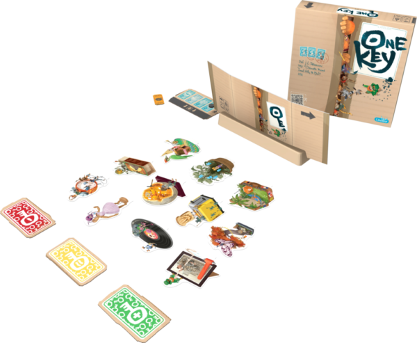 One Key – Image 2