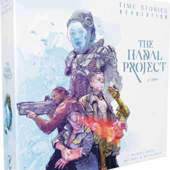 T.I.M.E Stories - The Hadal Project