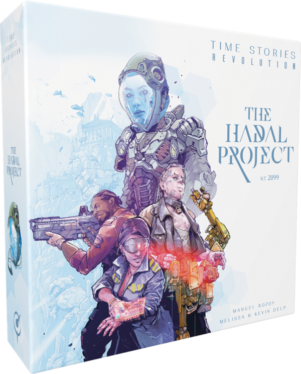 T.I.M.E Stories - The Hadal Project