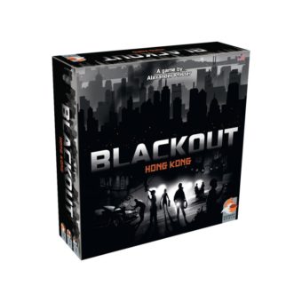 Blackout Hong Kong
