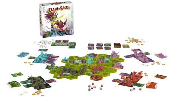 Clash of Rage – Image 2
