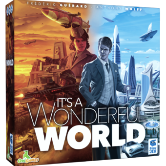 It’s a Wonderful World