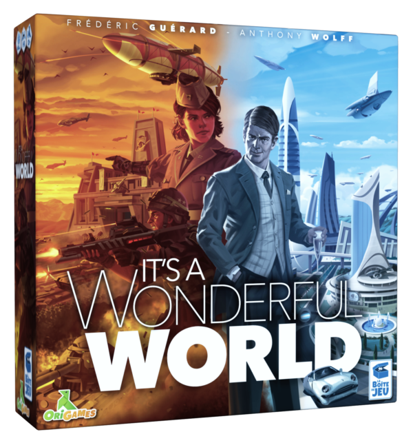 It’s a Wonderful World