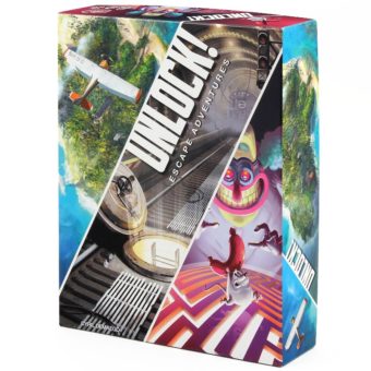 Unlock! Escape Adventures