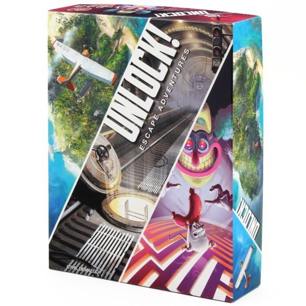 Unlock! Escape Adventures