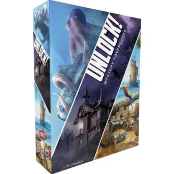 Unlock! Mystery Adventures