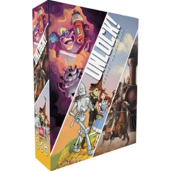 Unlock! Secret Adventures