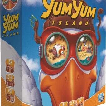 Yum-Yum Island