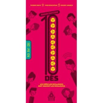 Association 10 dés