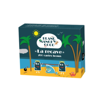 Blanc-Manger Coco LA RECAVE