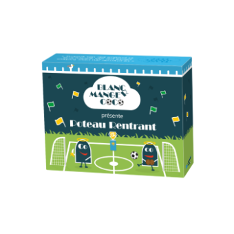 Blanc-Manger Coco Poteau Rentrant