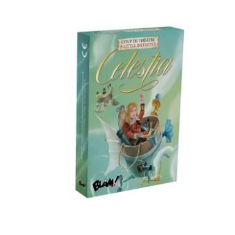 Celestia "Coup de Théatre"
