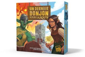 Un Dernier Donjon pour la Route