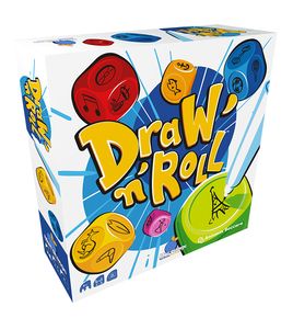 Draw'n Roll