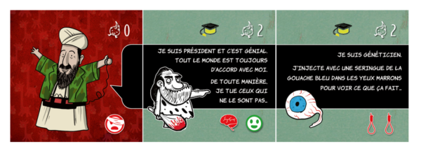 La Petite Mort "Les Grands Méchants" – Image 3