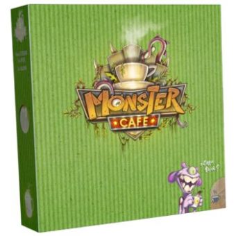 Monster Café