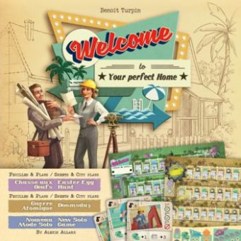 Welcome - Extension Chasse aux Oeufs et Guerre Atomique