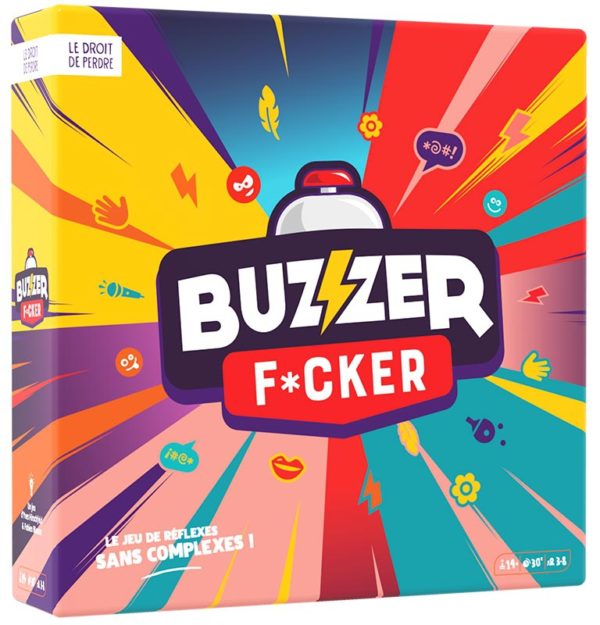 Buzzer F*cker