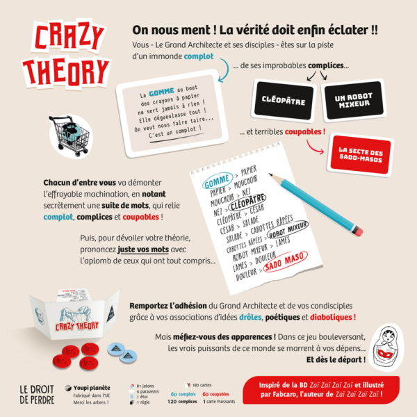 Crazy Theory – Image 2