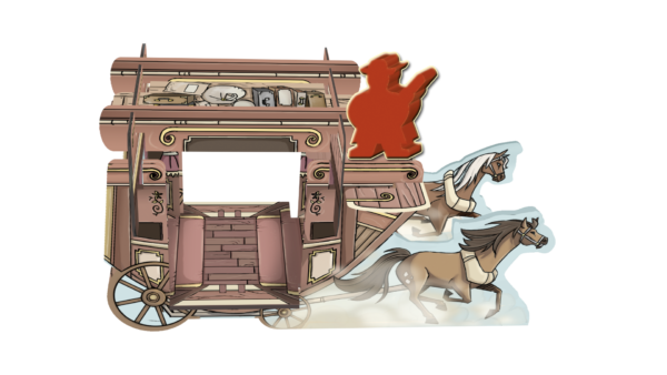Colt Express - Chevaux & Diligence – Image 3