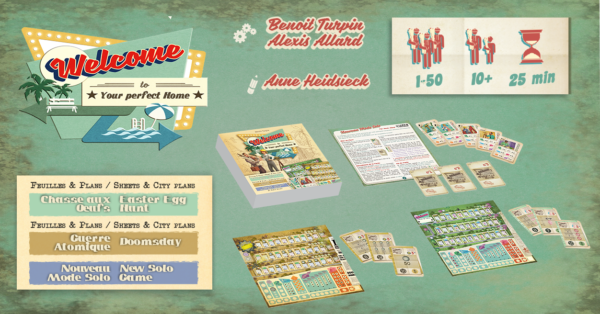 Welcome - Extension Chasse aux Oeufs et Guerre Atomique – Image 2