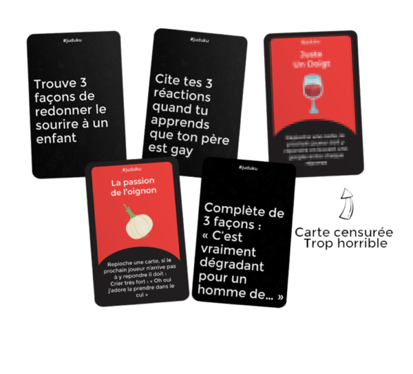 Juduku : La fesse cachée – Image 2