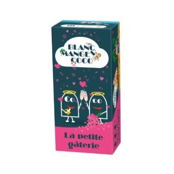 Blanc Manger Coco : La petite gâterie
