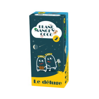 Blanc Manger Coco : Le déluge