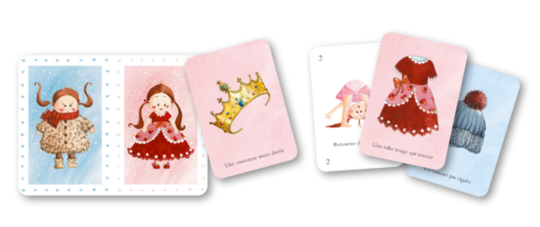Le jeu de la princesse coquette – Image 2