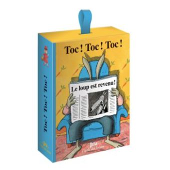 Toc ! Toc ! Toc !