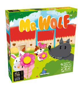 Mr Wolf