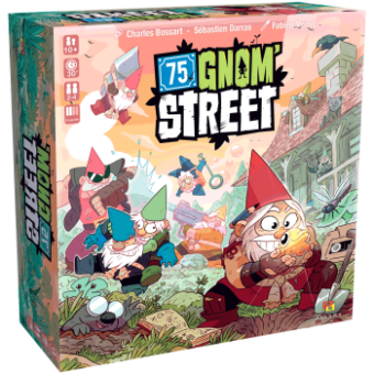 75th Gnom Street