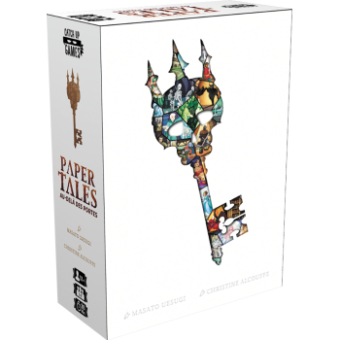 Paper Tales - Au Delà des Portes