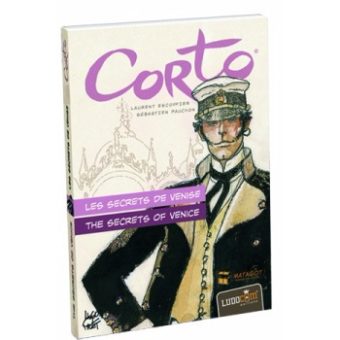 Corto - Les Secrets de Venise
