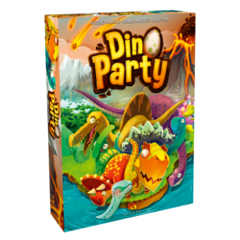 Dino Party