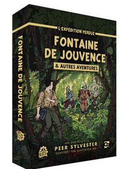L'Expédition Perdue - La Fontaine de Jouvence