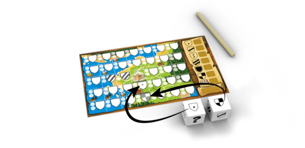 Kingdomino Duel – Image 4