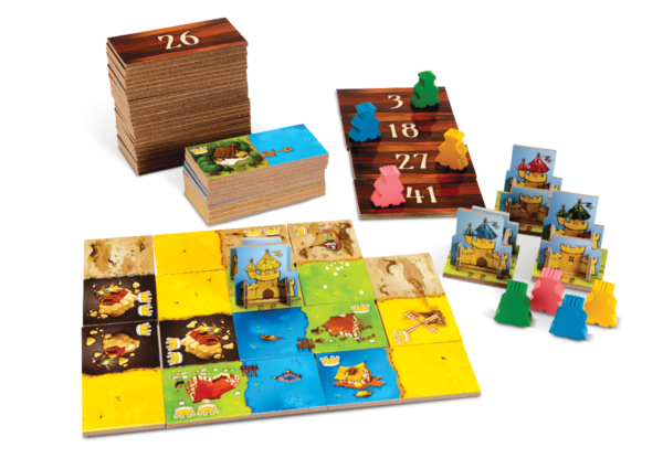 Kingdomino – Image 2
