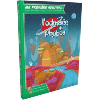 Ma Première Aventure : L'Odyssée de Phobos