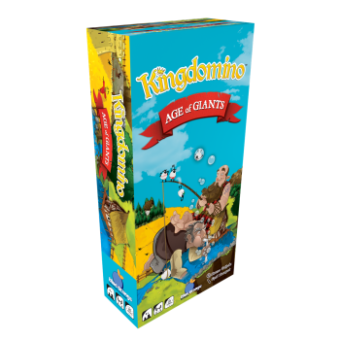 Kingdomino - L'Âge des Géants