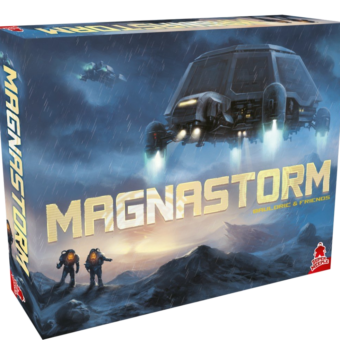 Magnastorm