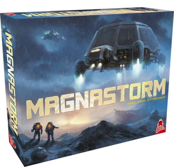 Magnastorm