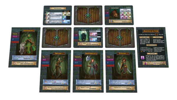 One Deck Dungeon - Forêt des Ombres – Image 2